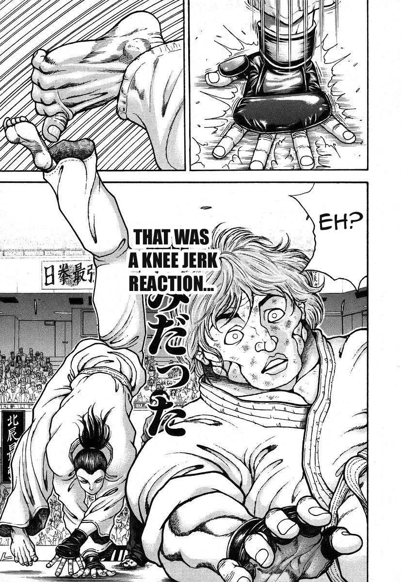 Garouden Chapter 160.2 page 9 - Chapter 160 v2