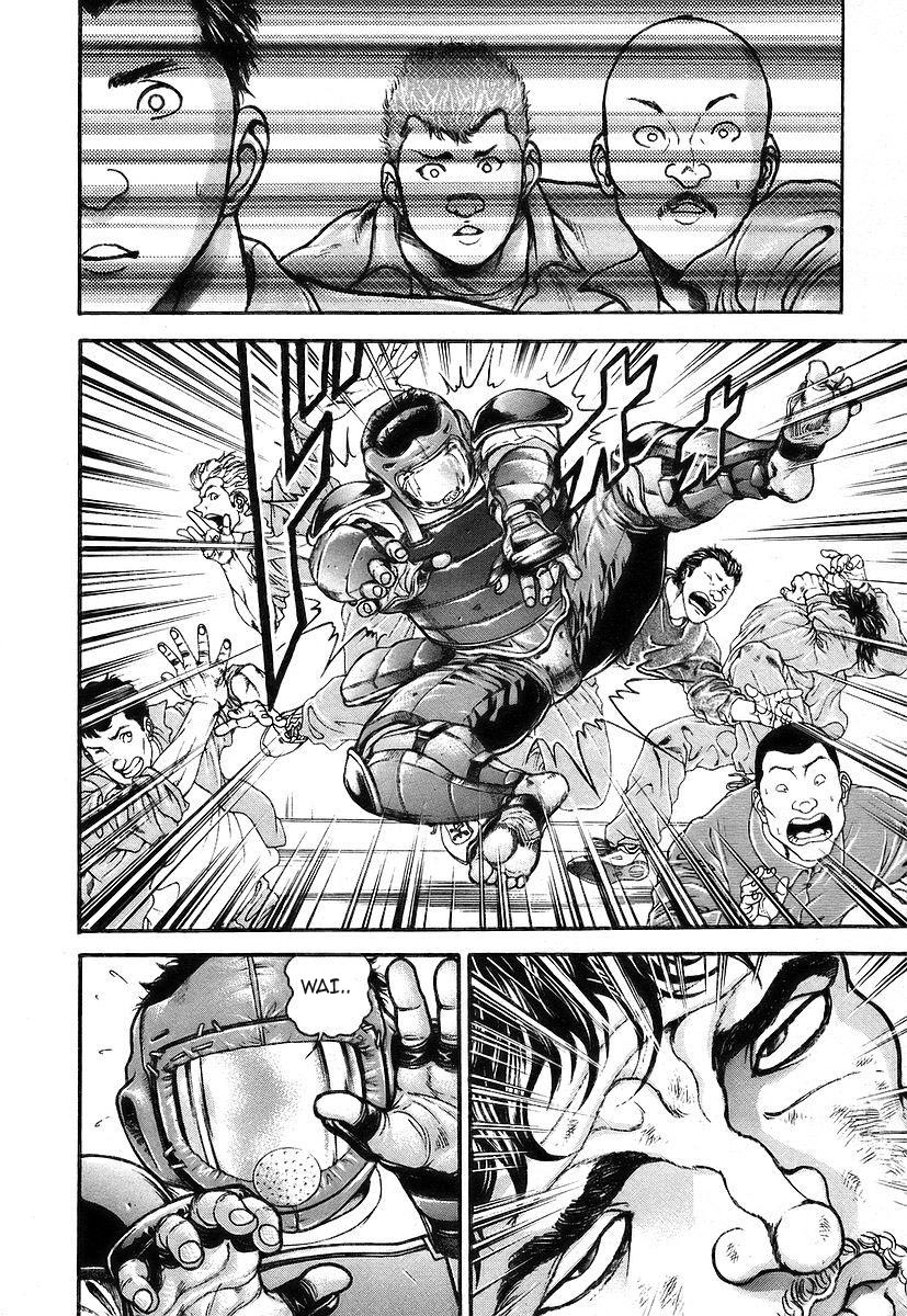 Garouden Chapter 161.2 page 10 - Chapter 161 v2