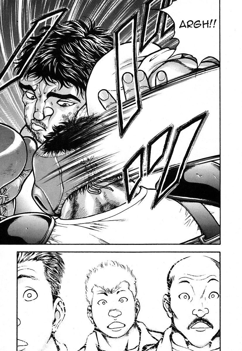 Garouden Chapter 161.2 page 11 - Chapter 161 v2