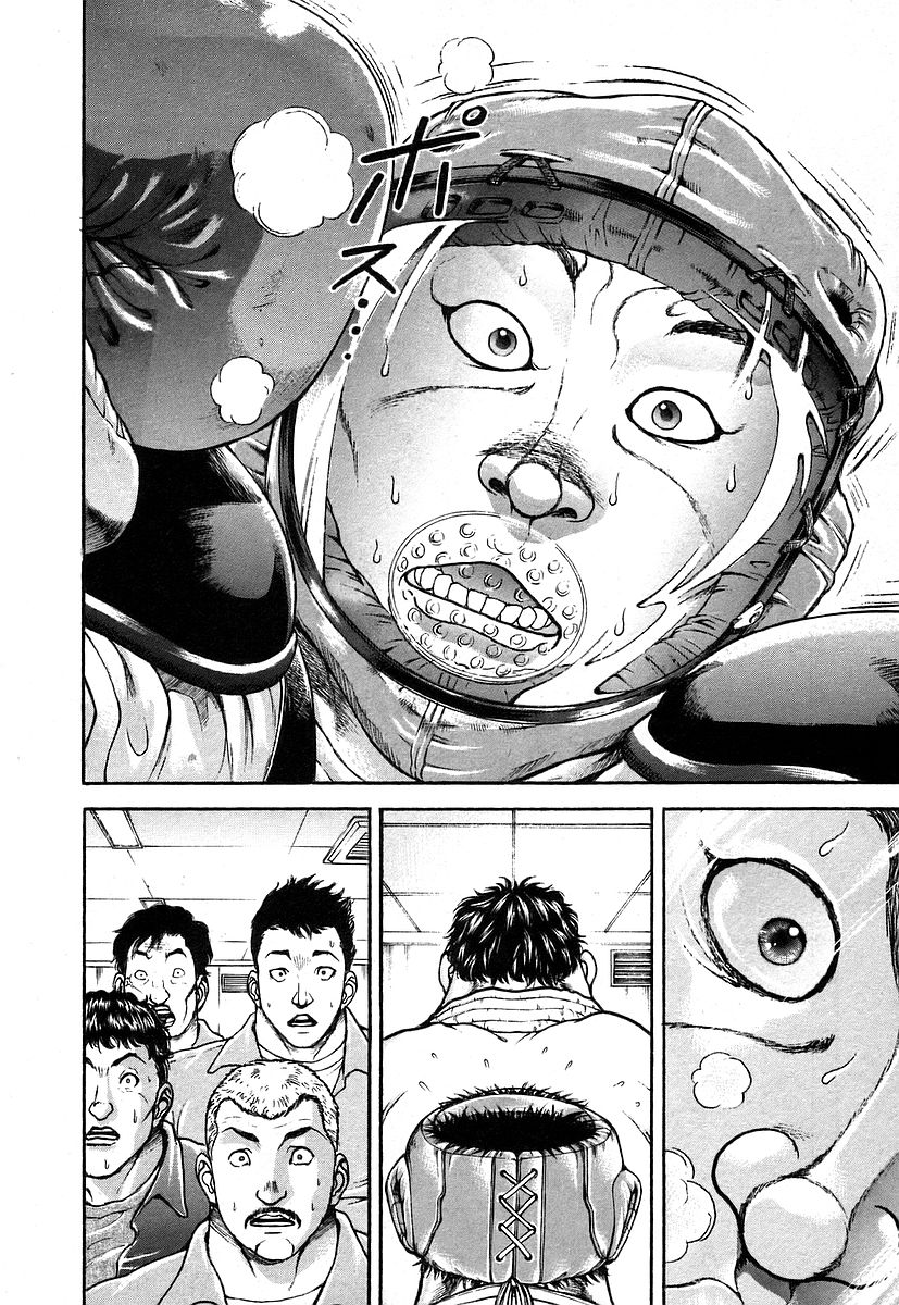 Garouden Chapter 161.2 page 12 - Chapter 161 v2