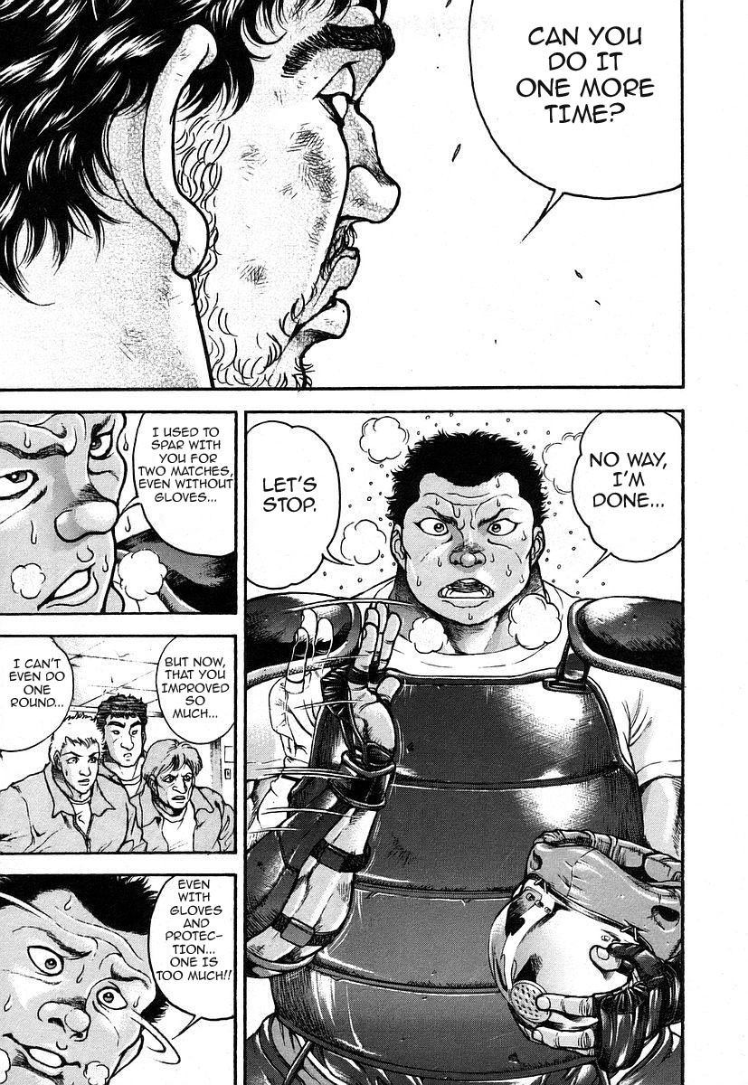 Garouden Chapter 161.2 page 13 - Chapter 161 v2