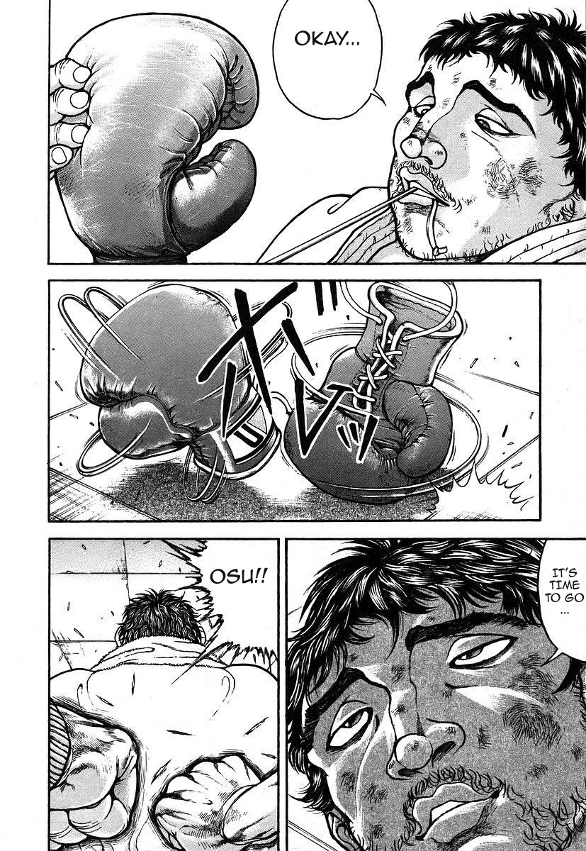 Garouden Chapter 161.2 page 14 - Chapter 161 v2