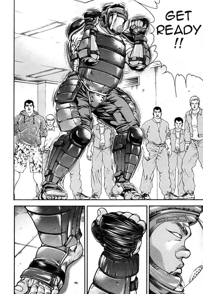 Garouden Chapter 161.2 page 2 - Chapter 161 v2