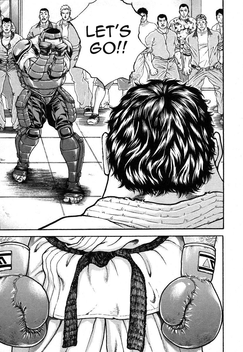 Garouden Chapter 161.2 page 3 - Chapter 161 v2