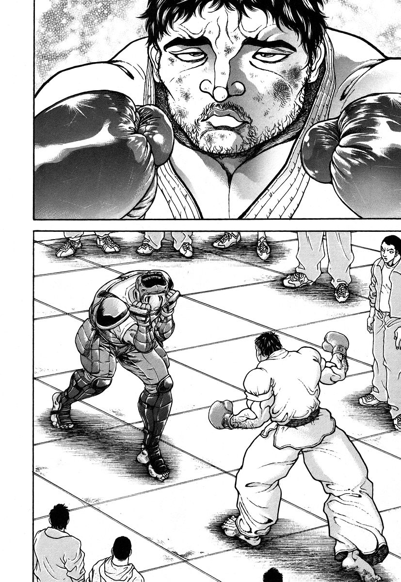 Garouden Chapter 161.2 page 4 - Chapter 161 v2