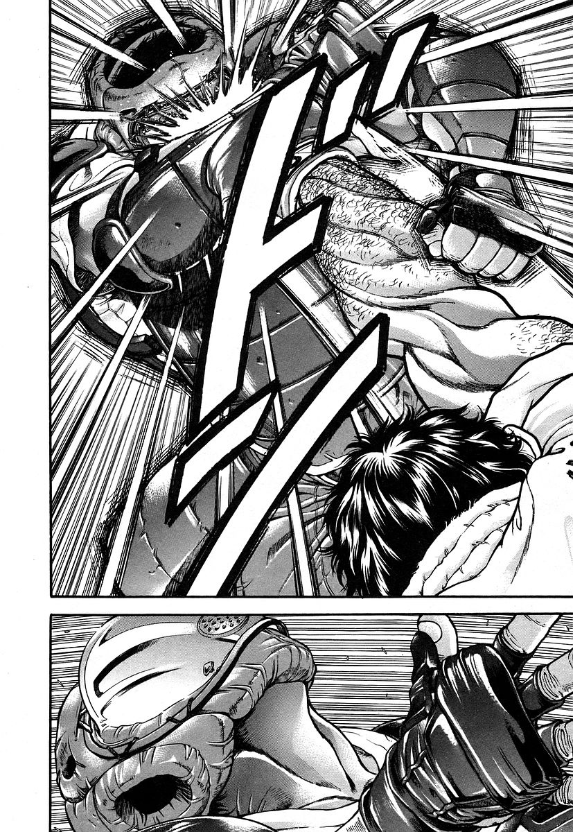 Garouden Chapter 161.2 page 6 - Chapter 161 v2