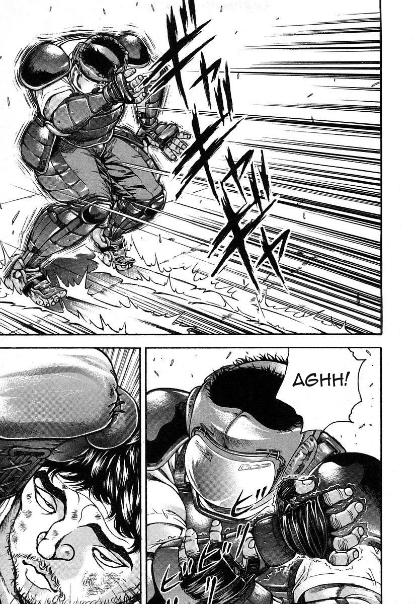 Garouden Chapter 161.2 page 7 - Chapter 161 v2