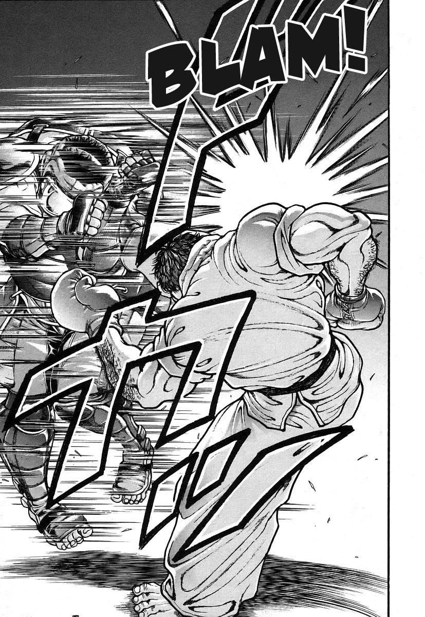 Garouden Chapter 161.2 page 9 - Chapter 161 v2