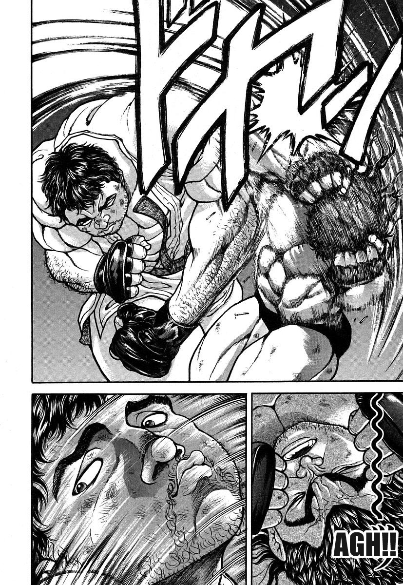 Garouden Chapter 162 page 10 - Chapter 162 v2