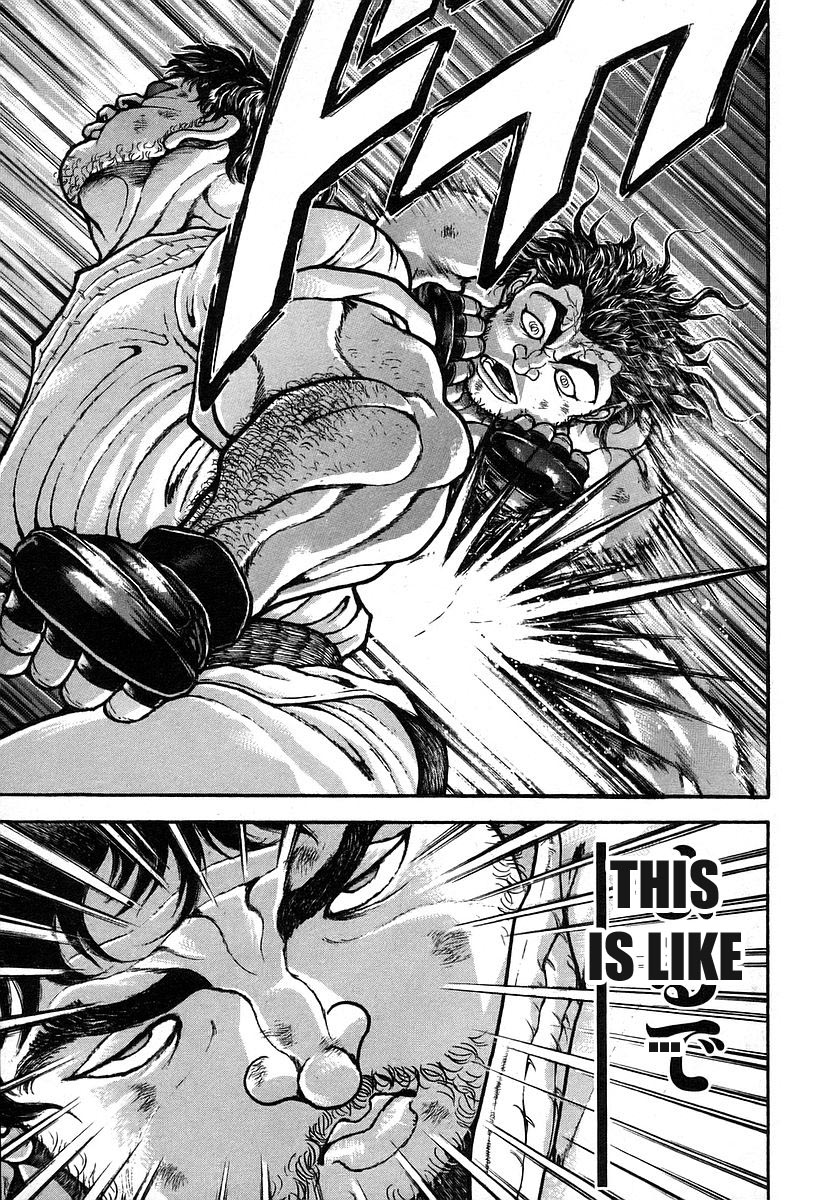 Garouden Chapter 162 page 11 - Chapter 162 v2