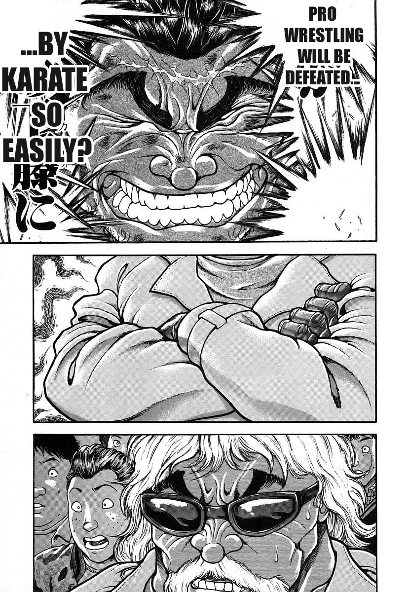 Garouden Chapter 162 page 14 - Chapter 162 v2