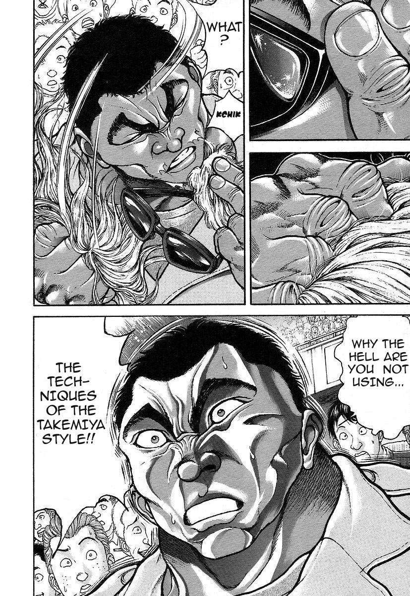 Garouden Chapter 162 page 15 - Chapter 162 v2