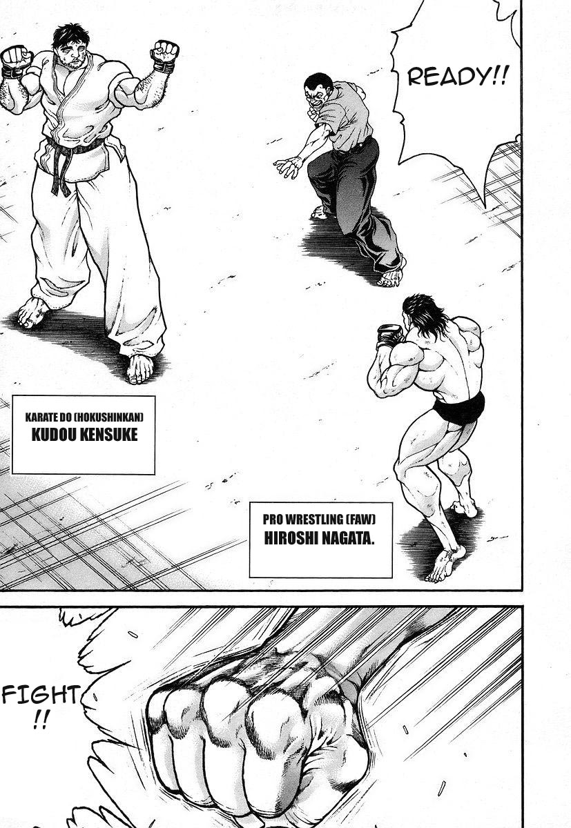 Garouden Chapter 162 page 4 - Chapter 162 v2