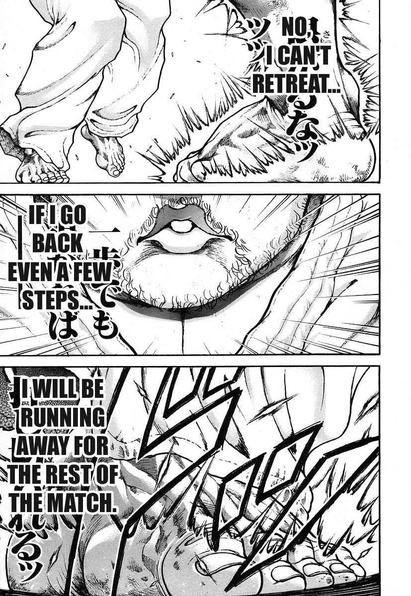 Garouden Chapter 162 page 7 - Chapter 162 v2