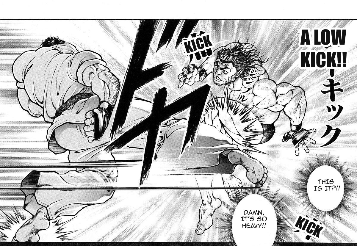 Garouden Chapter 162 page 8 - Chapter 162 v2