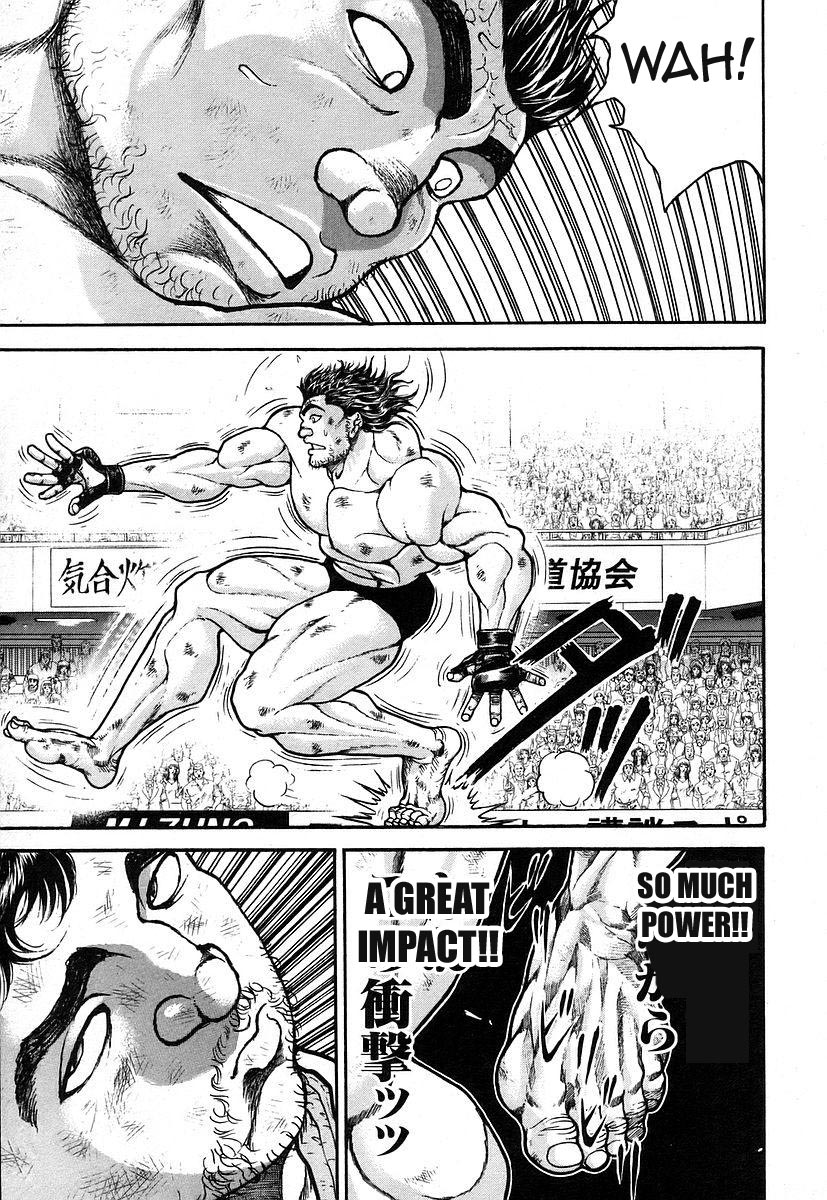 Garouden Chapter 162 page 9 - Chapter 162 v2