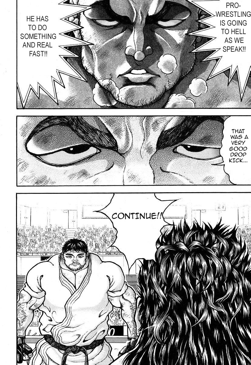 Garouden Chapter 163.2 page 11 - Chapter 163 v2