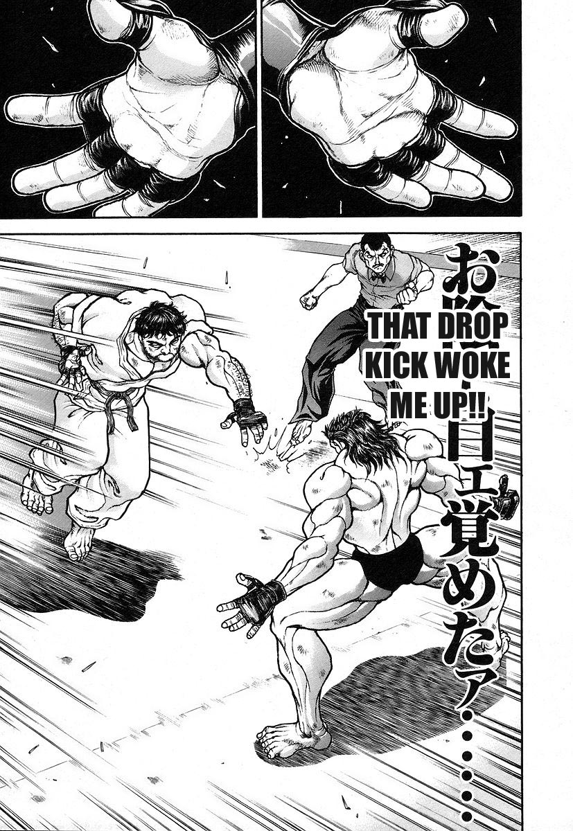 Garouden Chapter 163.2 page 12 - Chapter 163 v2