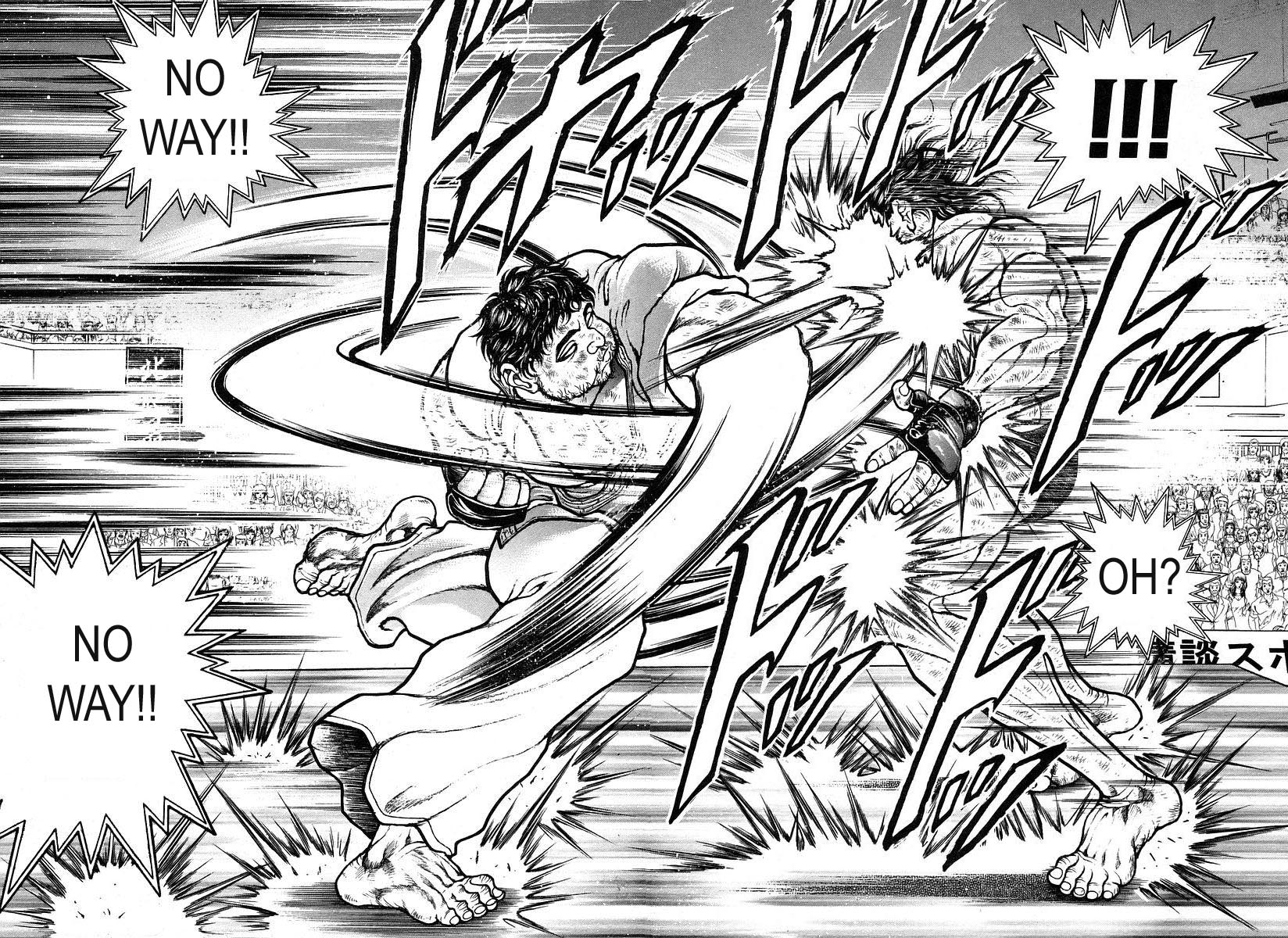 Garouden Chapter 163.2 page 13 - Chapter 163 v2