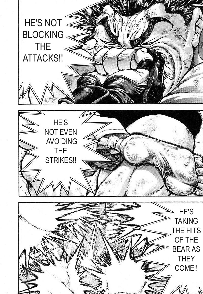 Garouden Chapter 163.2 page 14 - Chapter 163 v2