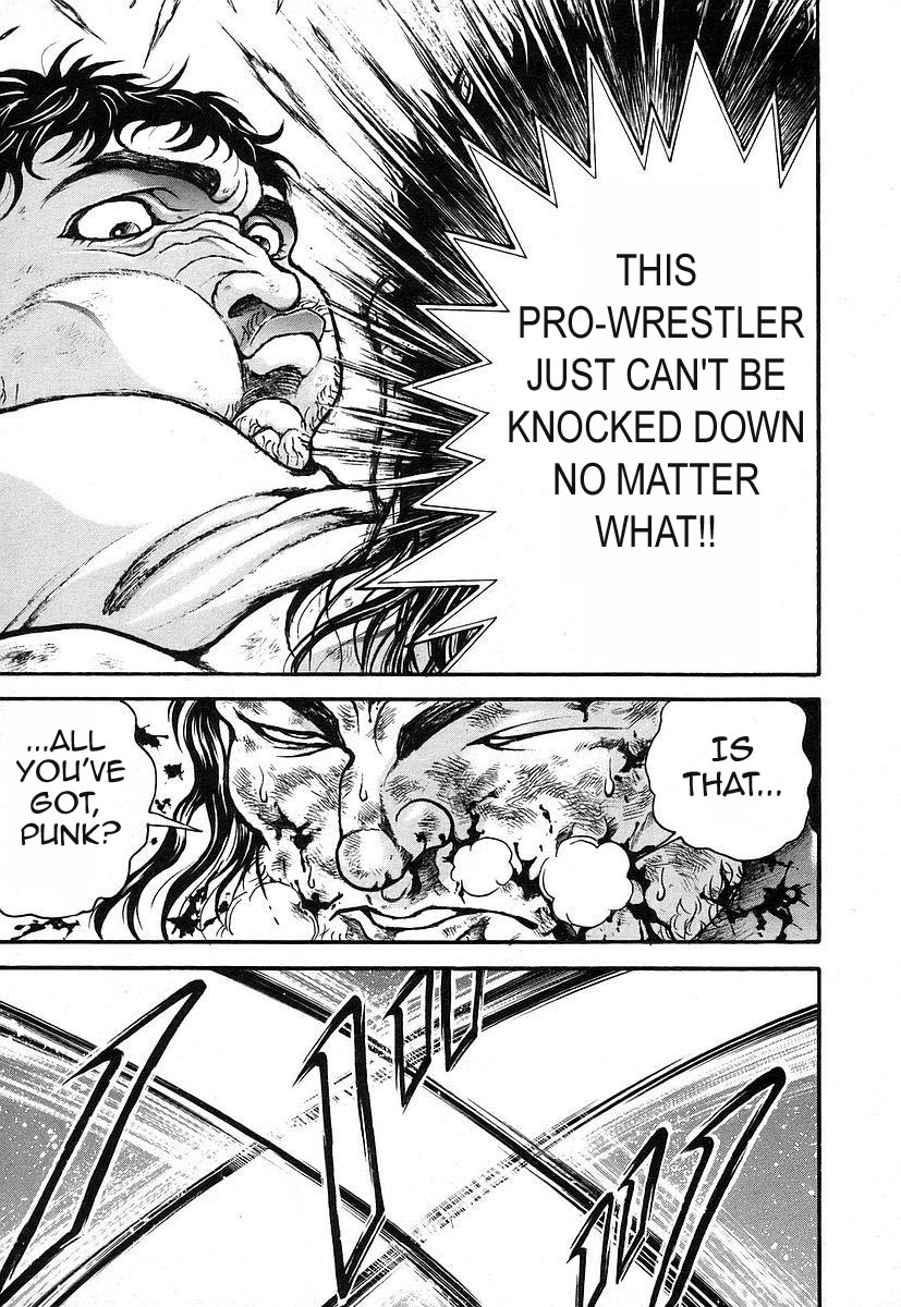 Garouden Chapter 163.2 page 15 - Chapter 163 v2
