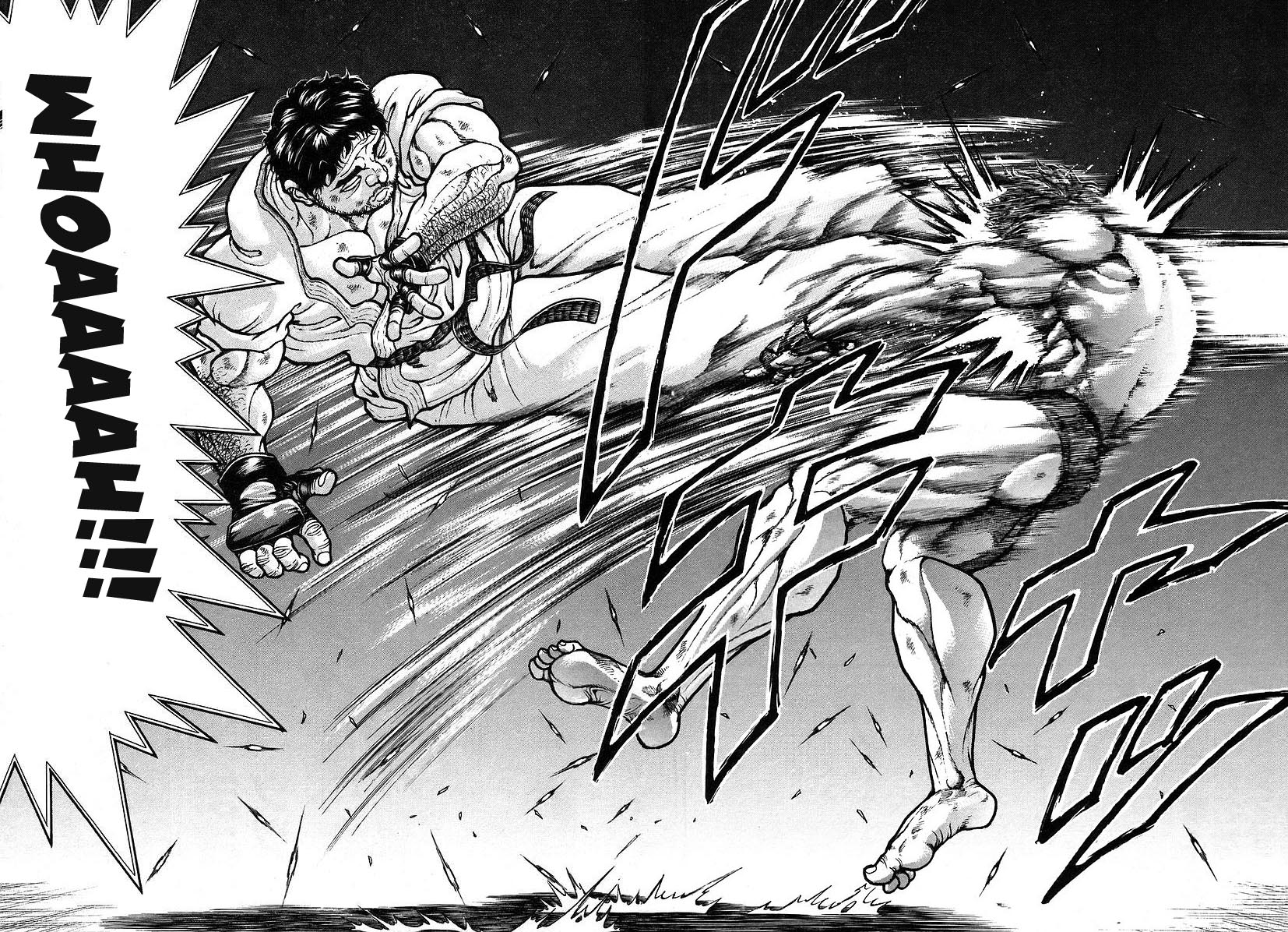 Garouden Chapter 163.2 page 6 - Chapter 163 v2