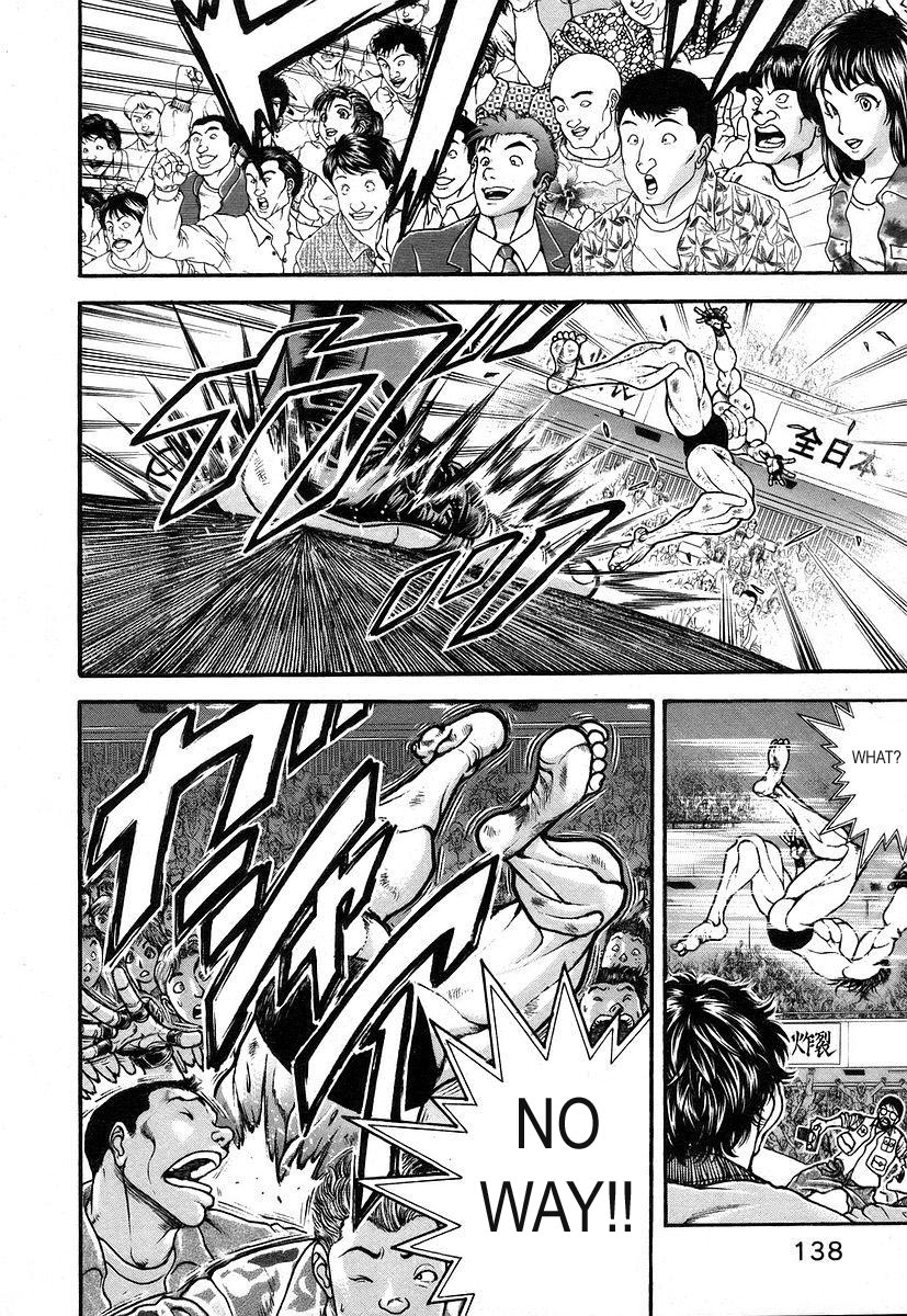 Garouden Chapter 163.2 page 7 - Chapter 163 v2