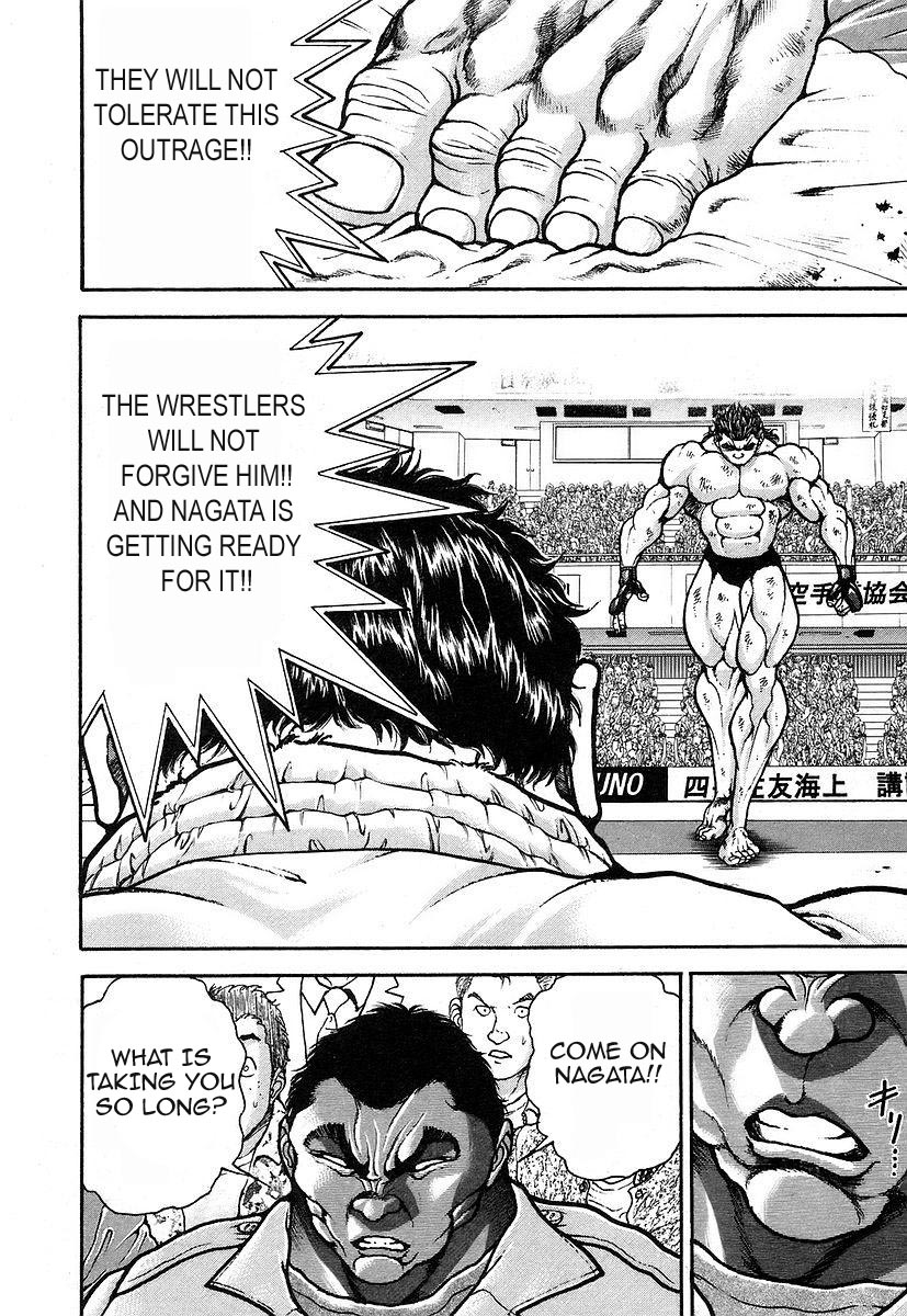 Garouden Chapter 163.2 page 9 - Chapter 163 v2