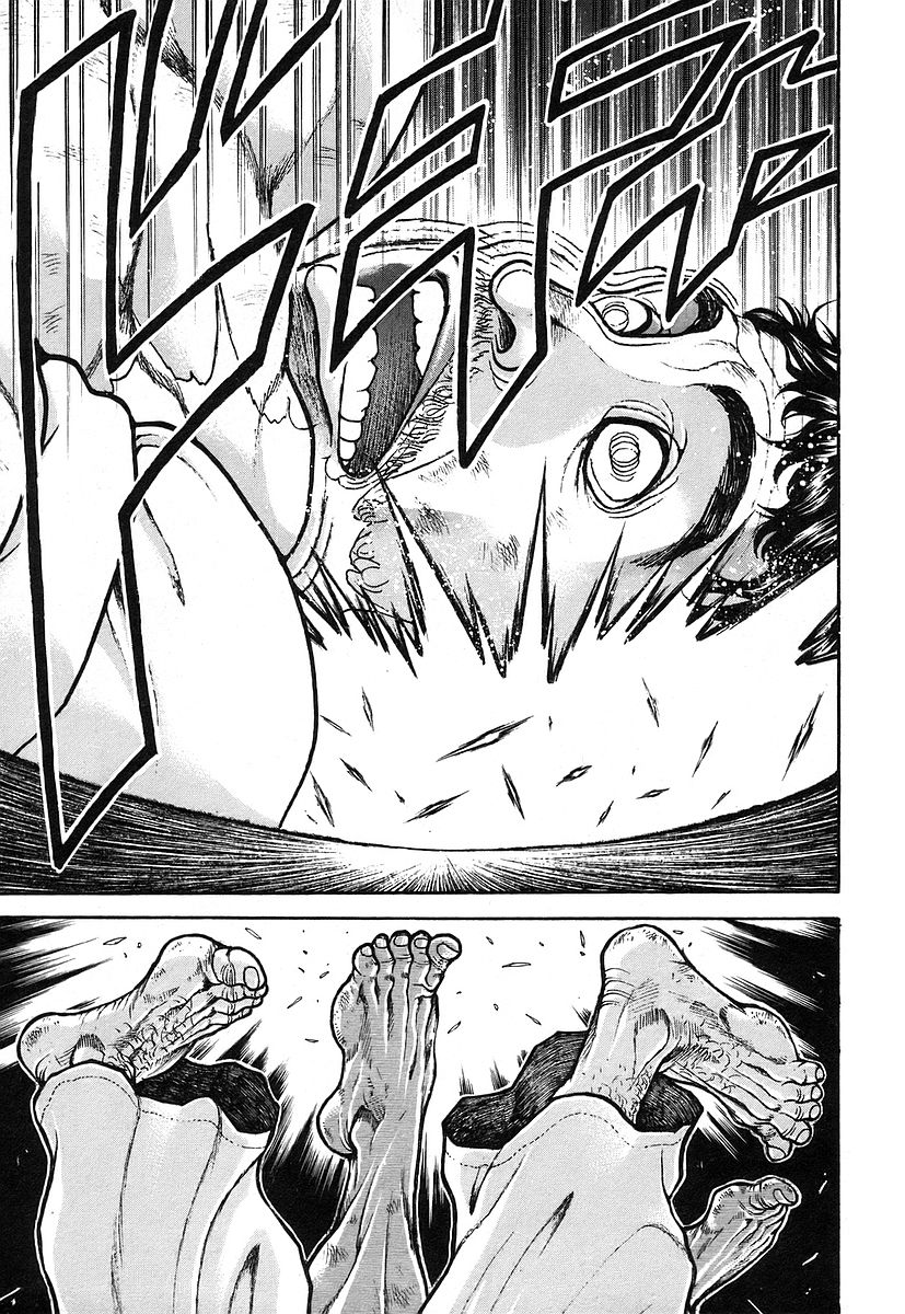 Garouden Chapter 164.2 page 10 - Chapter 164 v2