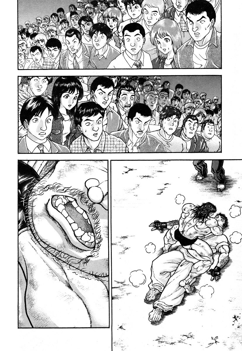 Garouden Chapter 164.2 page 11 - Chapter 164 v2