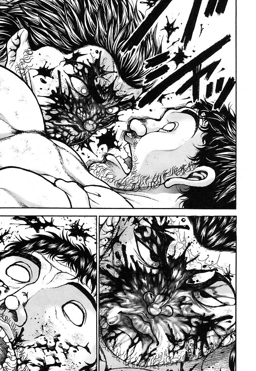 Garouden Chapter 164.2 page 12 - Chapter 164 v2