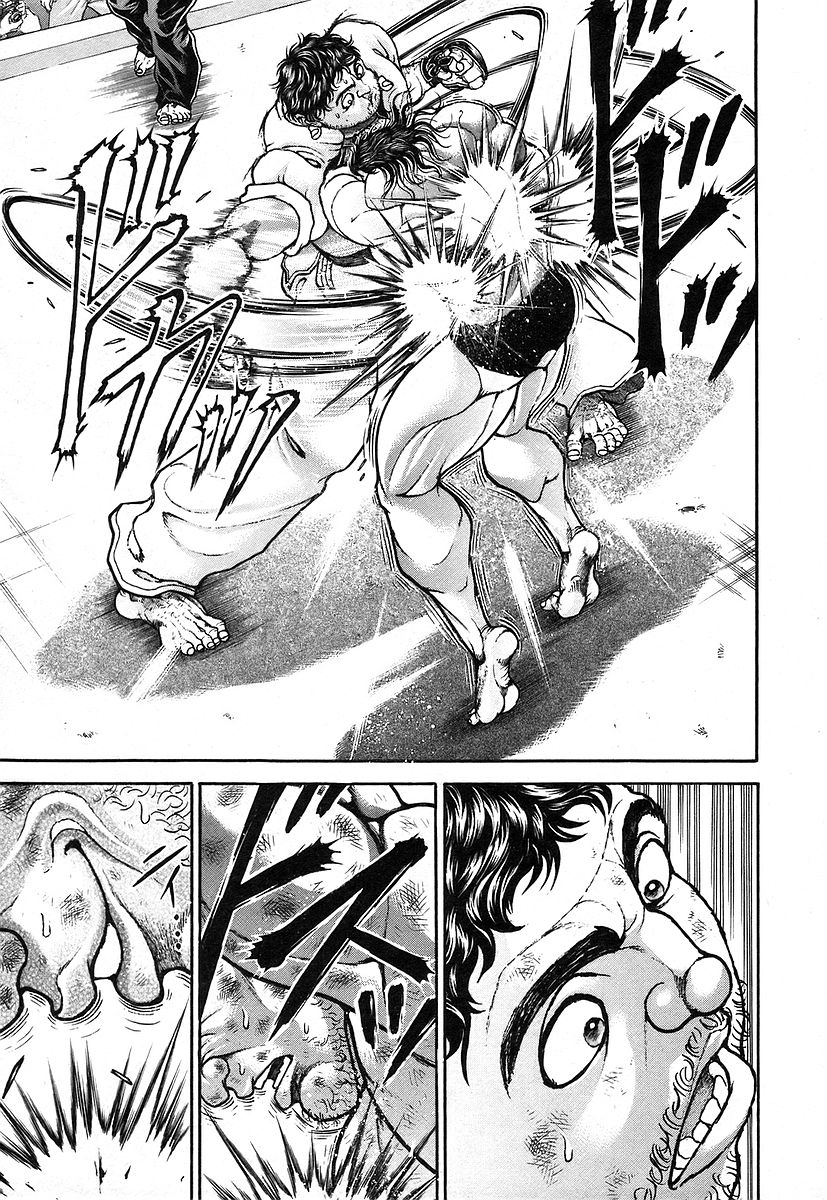 Garouden Chapter 164.2 page 3 - Chapter 164 v2