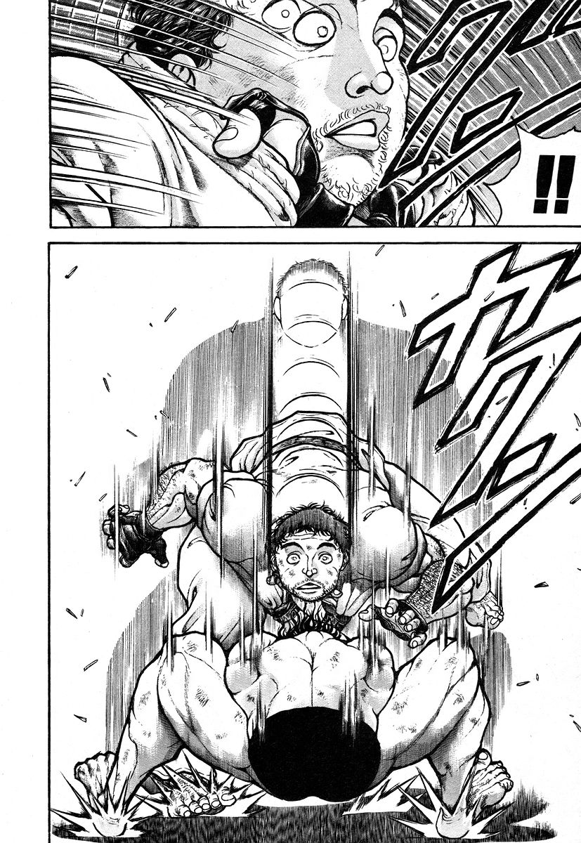 Garouden Chapter 164.2 page 4 - Chapter 164 v2