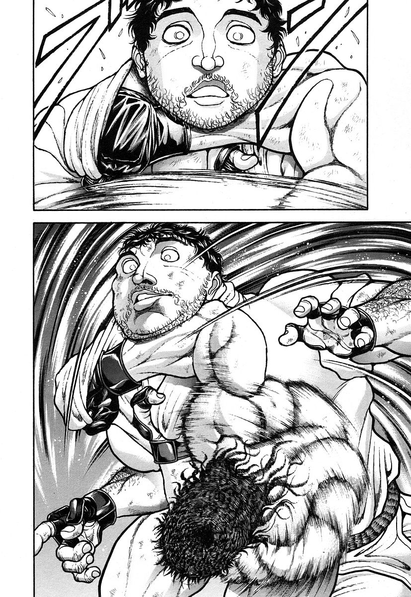 Garouden Chapter 164.2 page 6 - Chapter 164 v2