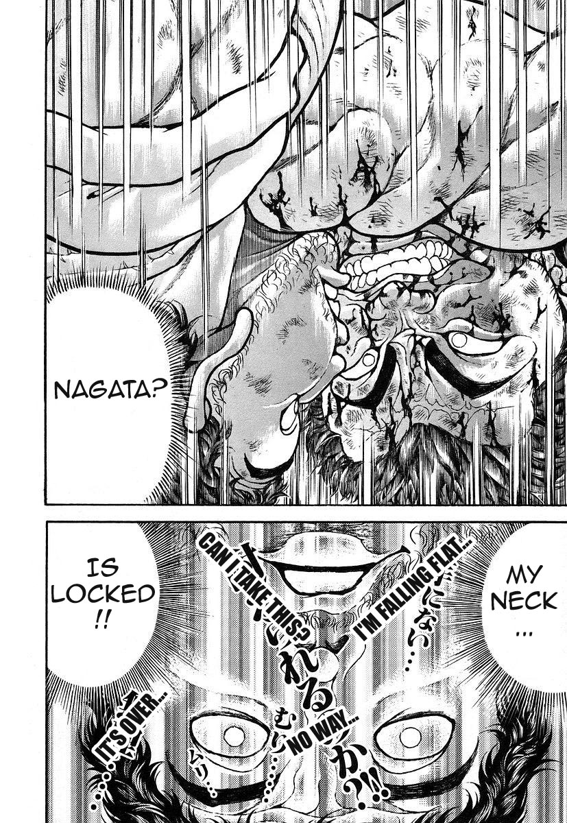 Garouden Chapter 164.2 page 9 - Chapter 164 v2