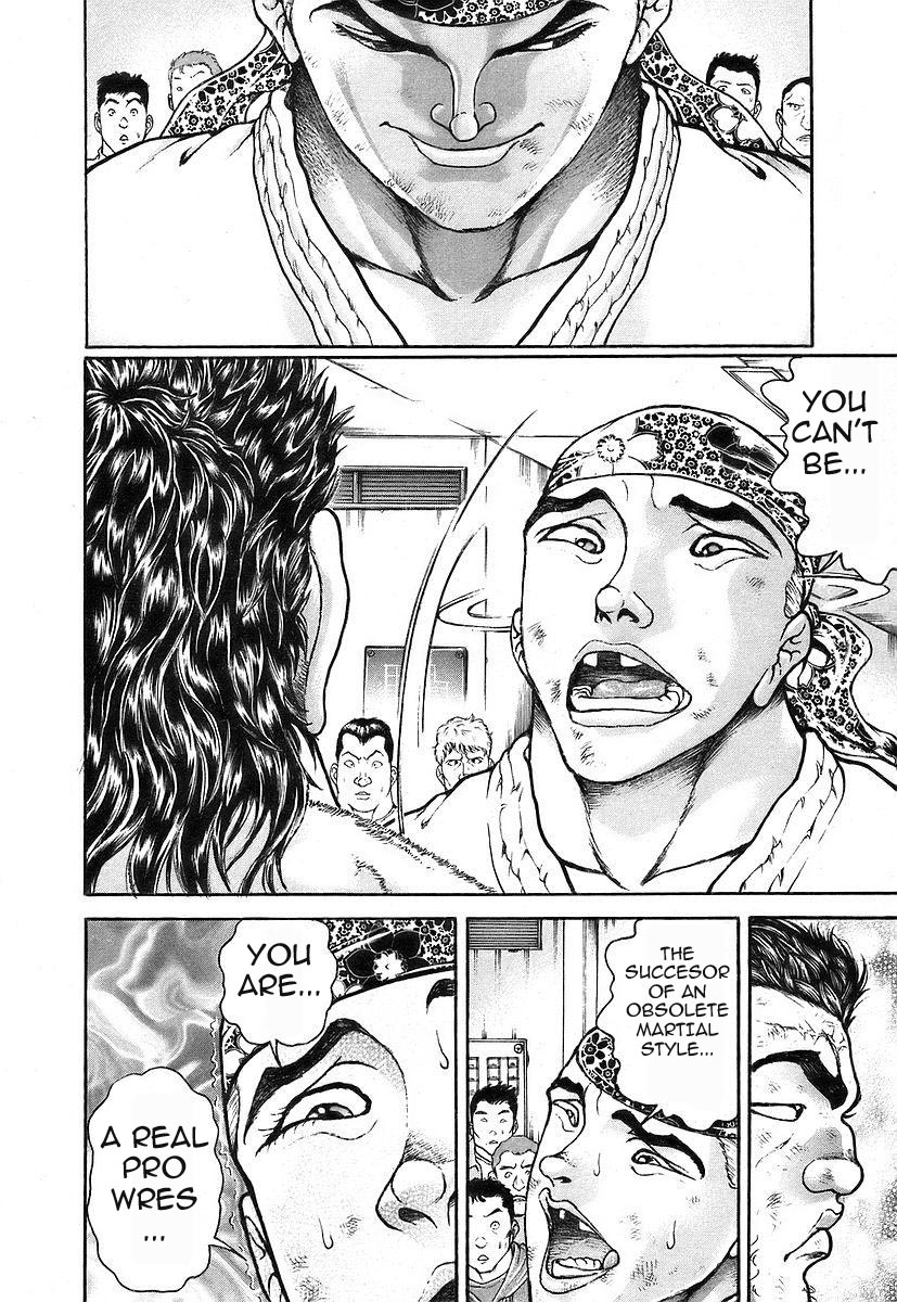 Garouden Chapter 165 page 10 - Chapter 165 v2