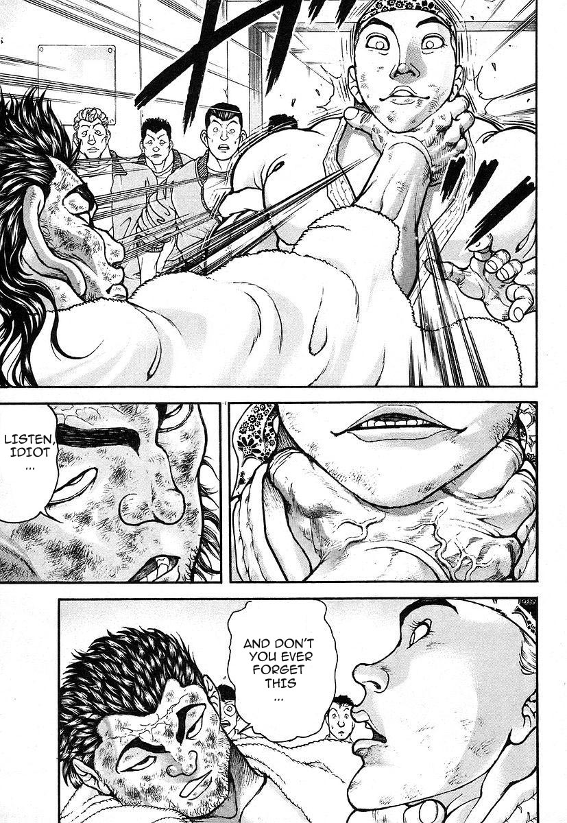 Garouden Chapter 165 page 11 - Chapter 165 v2