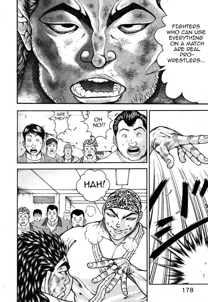 Garouden Chapter 165 page 12 - Chapter 165 v2
