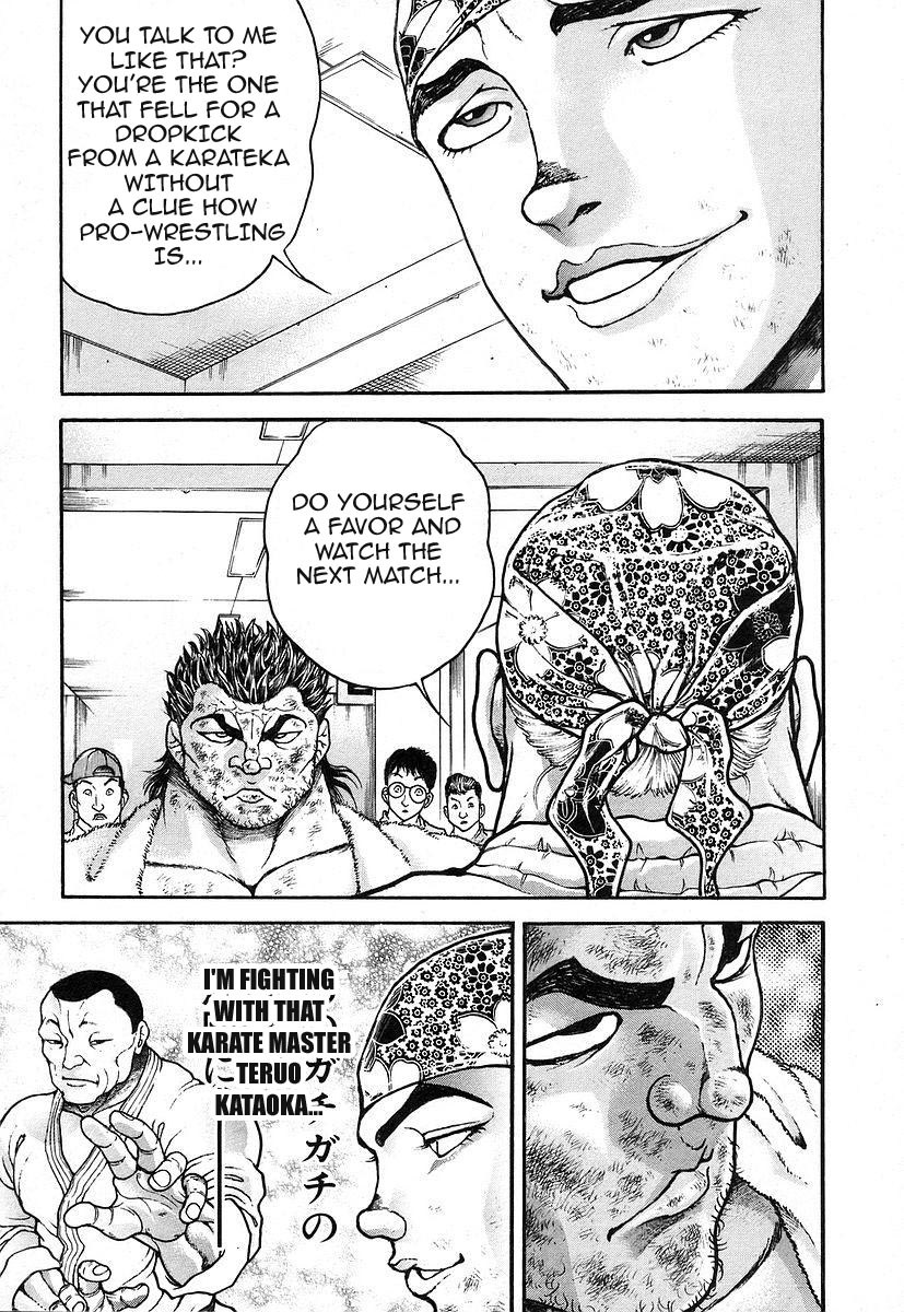 Garouden Chapter 165 page 13 - Chapter 165 v2