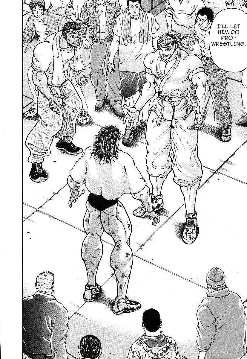 Garouden Chapter 165 page 14 - Chapter 165 v2