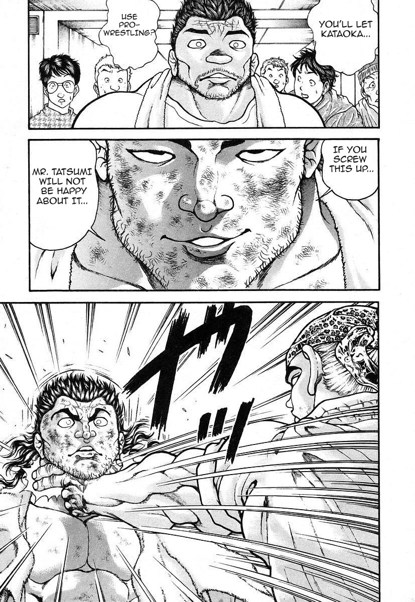 Garouden Chapter 165 page 15 - Chapter 165 v2