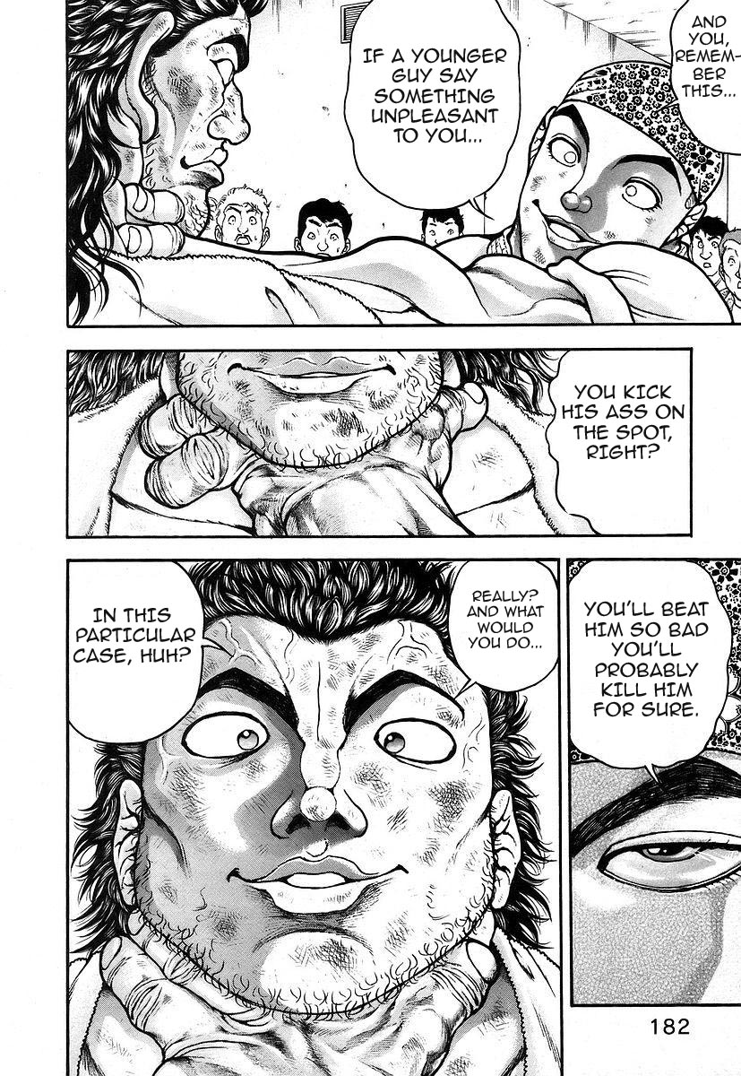Garouden Chapter 165 page 16 - Chapter 165 v2