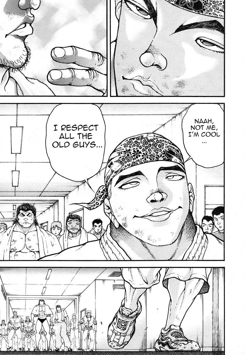 Garouden Chapter 165 page 17 - Chapter 165 v2