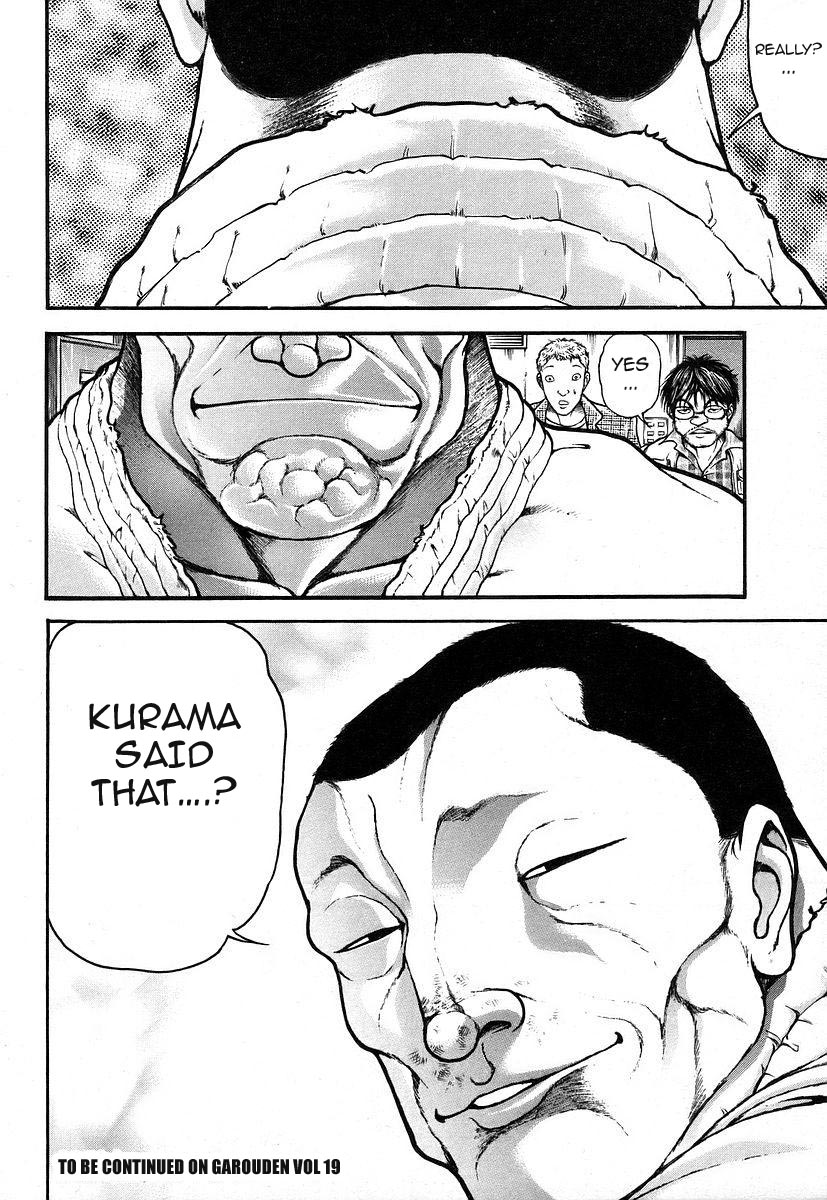 Garouden Chapter 165 page 18 - Chapter 165 v2