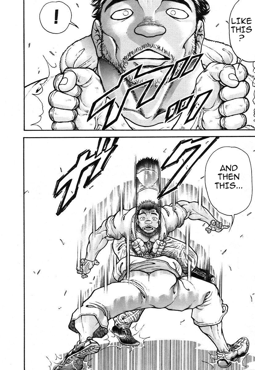 Garouden Chapter 165 page 4 - Chapter 165 v2