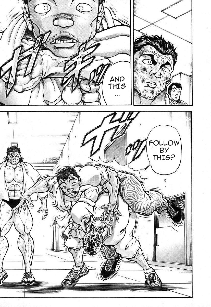 Garouden Chapter 165 page 5 - Chapter 165 v2