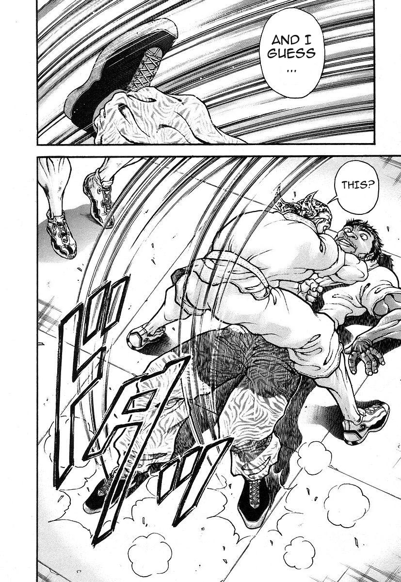 Garouden Chapter 165 page 6 - Chapter 165 v2
