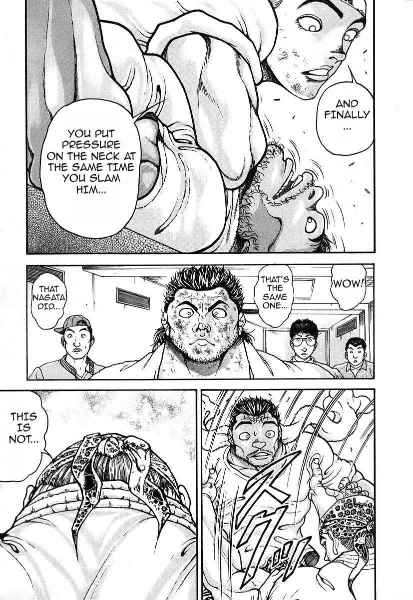 Garouden Chapter 165 page 7 - Chapter 165 v2