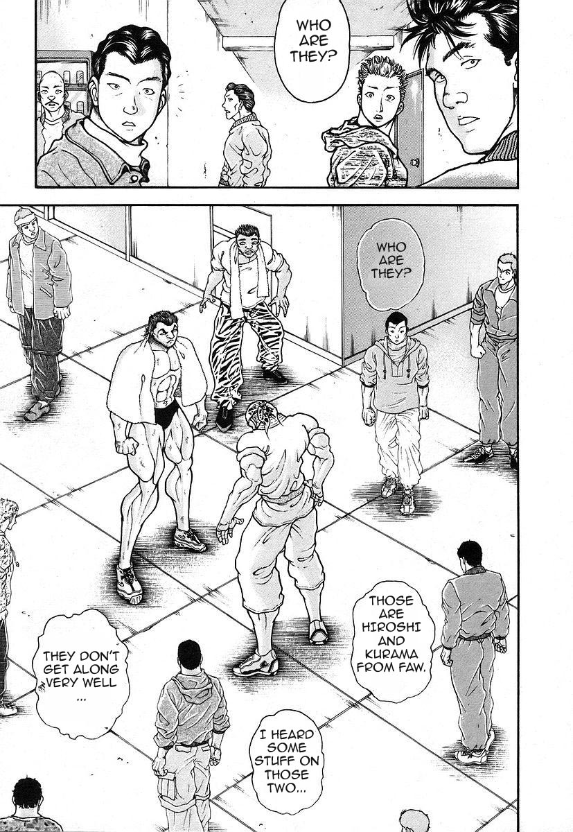 Garouden Chapter 165 page 9 - Chapter 165 v2