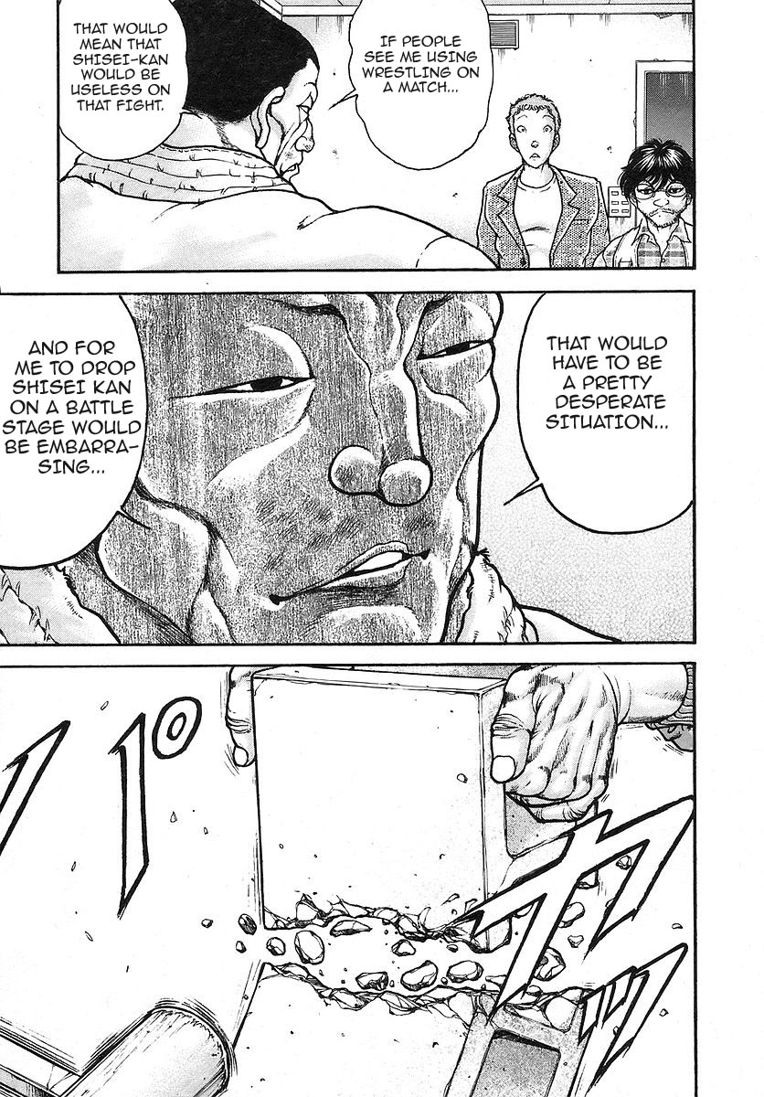 Garouden Chapter 166.2 page 10 - Chapter 166 v2